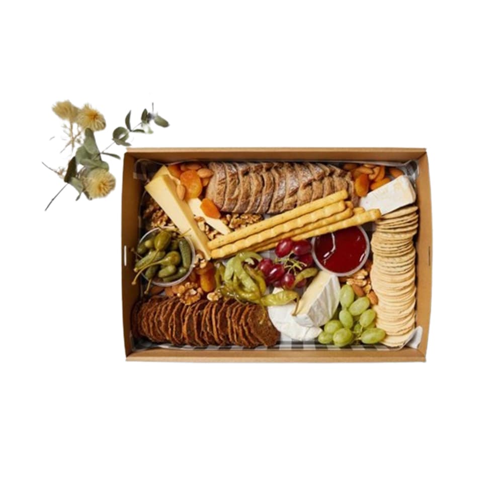 Cheese Selection Platter