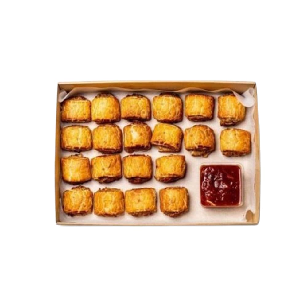 Sausage Rolls (Platter of 15)