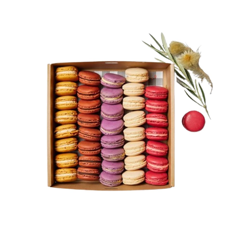 Macaron Assorted Flavours