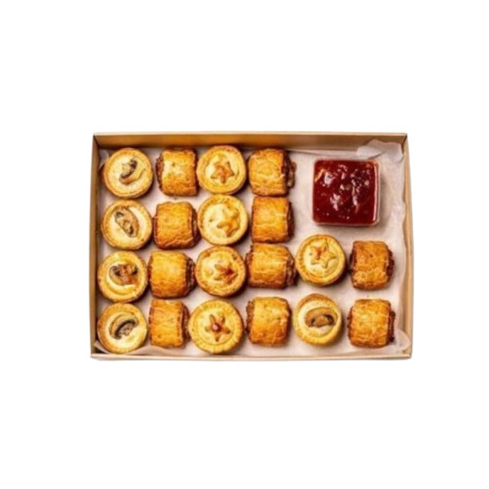 Gluten Free Party Pies