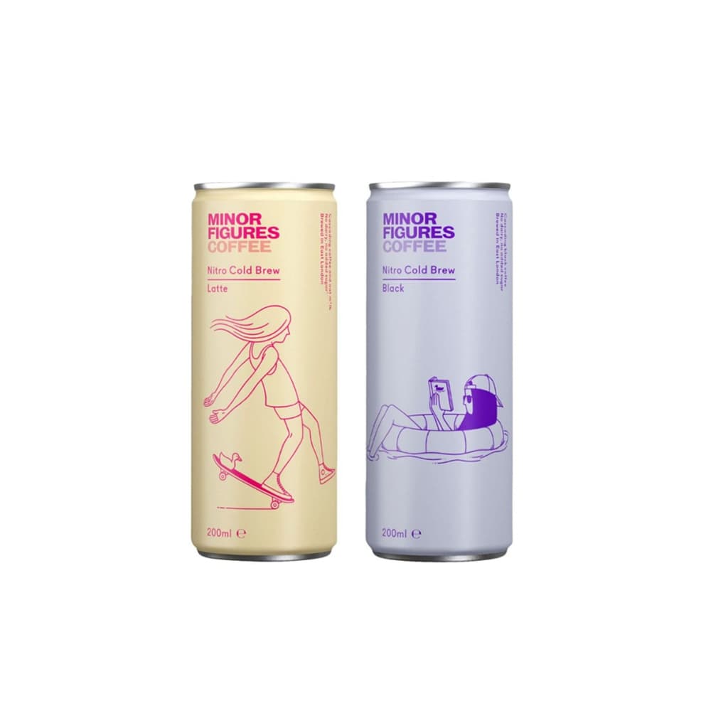 Minor Figures Coffee (200ML)