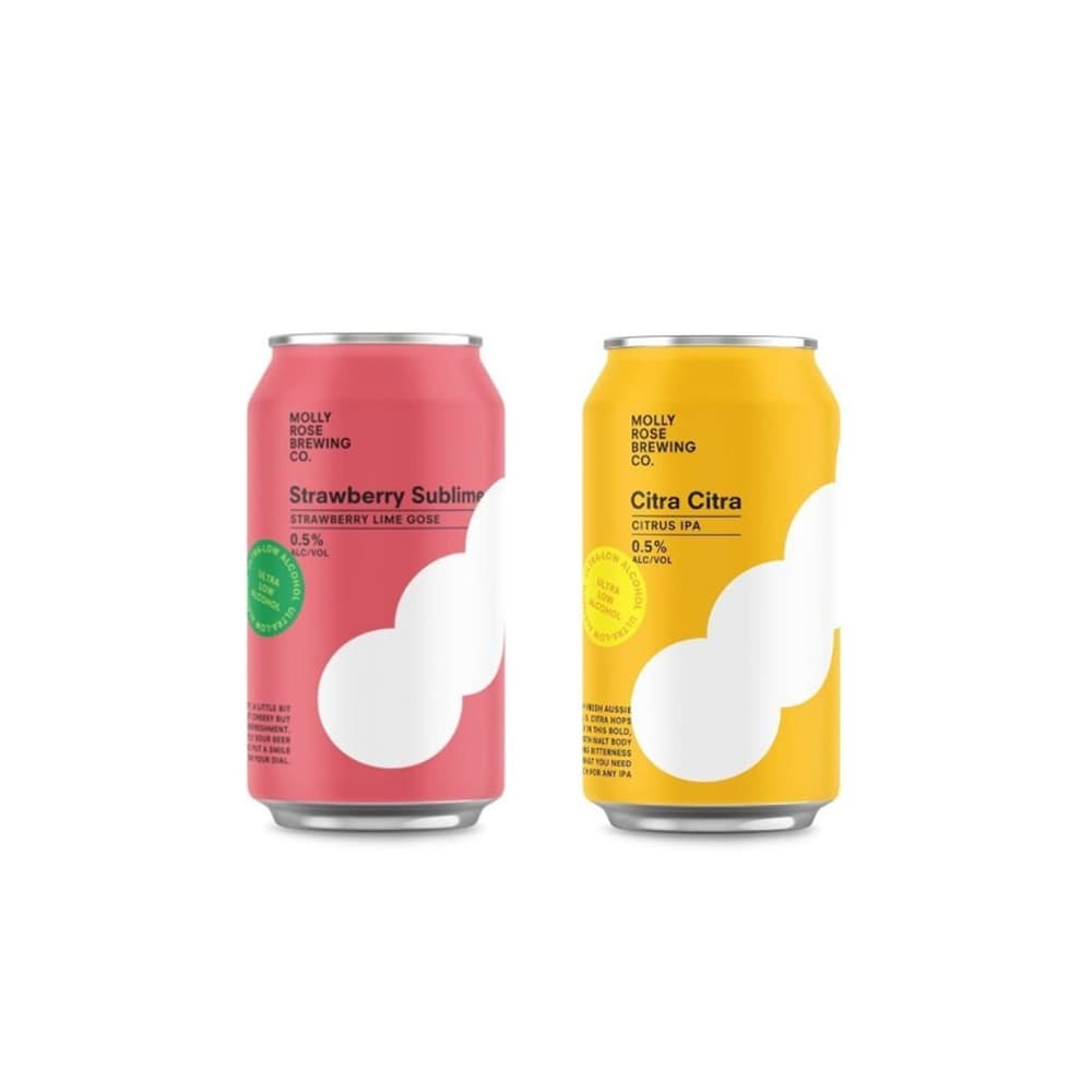 Molly Rose Brewing Co. 
