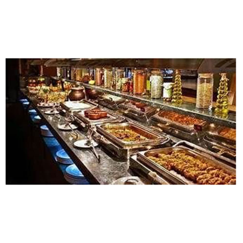 Buffet Menu (Main & Sides)