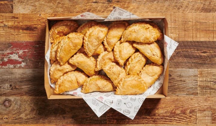 Empanadas (Box of 20)