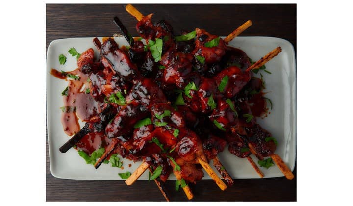 Comeback Chicken Cocktail Skewers (Box of 20)