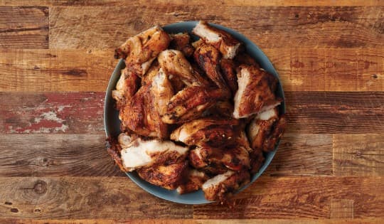 Portuguese Chicken