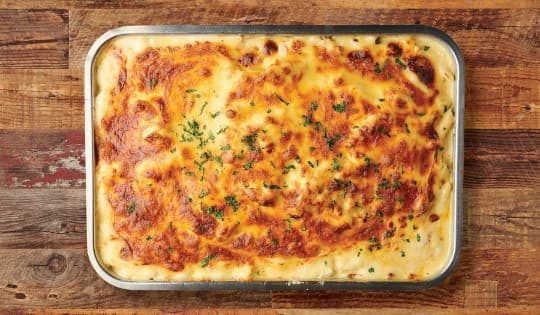 Mac & Cheese, Regular Platter