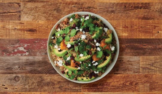 Superfood Salad, Regular Platter