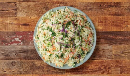 Coleslaw, Regular Platter