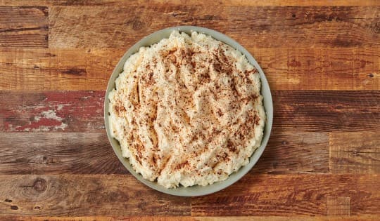 Tiramisu, Regular Platter
