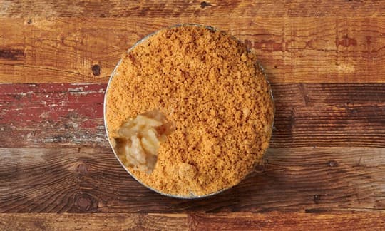 Apple Pie, Regular Platter