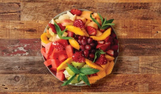Fruit Platter