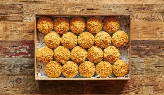 Mini Apple Pie (Box of 20)