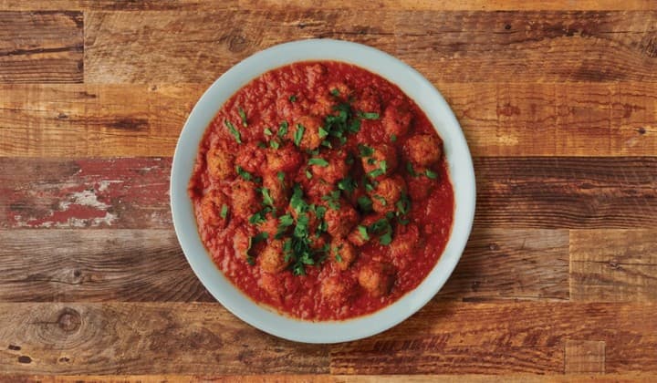Moroccan Meatballs