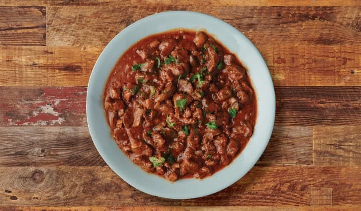 Beef Bourguignon