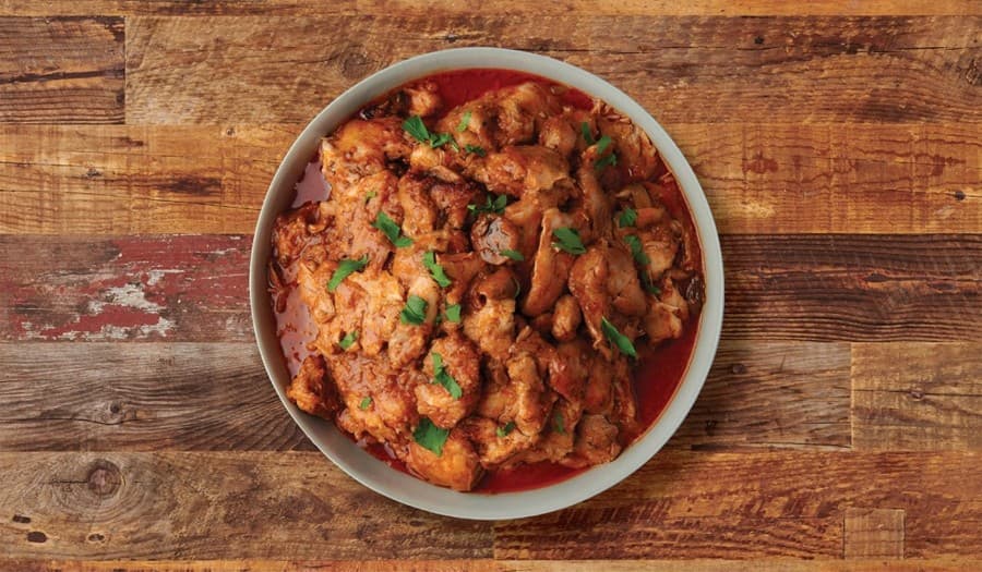 Chicken Coq Au Vin