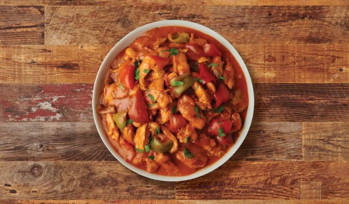 Spanish Chicken Casserole