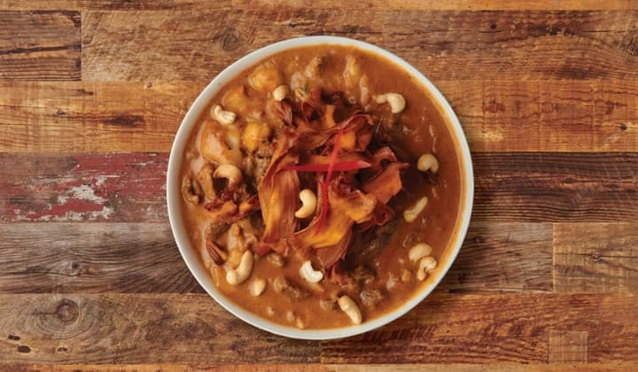 Beef Massaman Curry