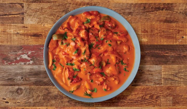 Butter Chicken