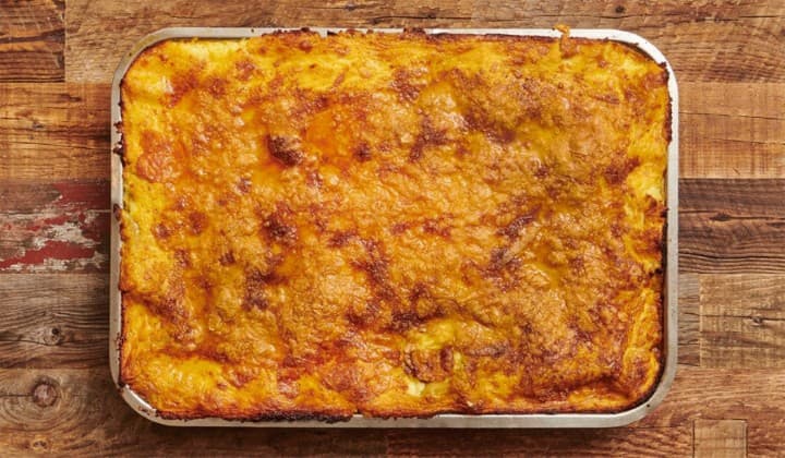 Homemade Lasagna