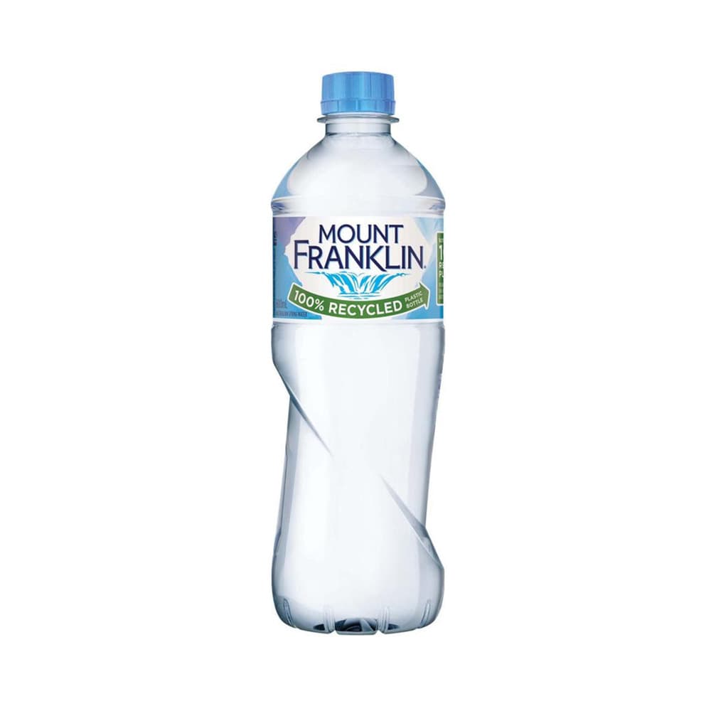 Mt Franklin - Mineral Water (600ML)