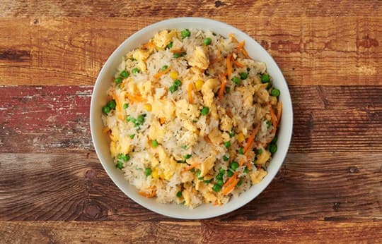 Fried Rice, Large Platter
