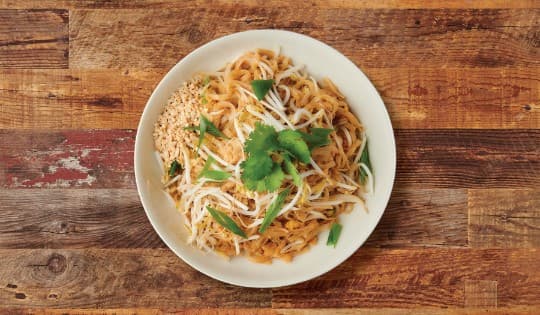 Chicken Pad Thai, Large Platter
