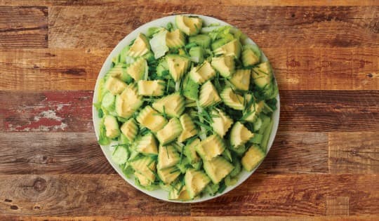 Green Goddess Salad, Large Platter