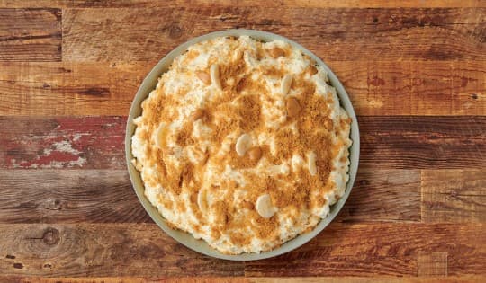 Banoffee Pie, Large Platter 