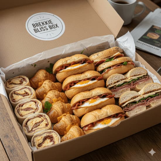 Hot Breakfast Value Box (Medium)