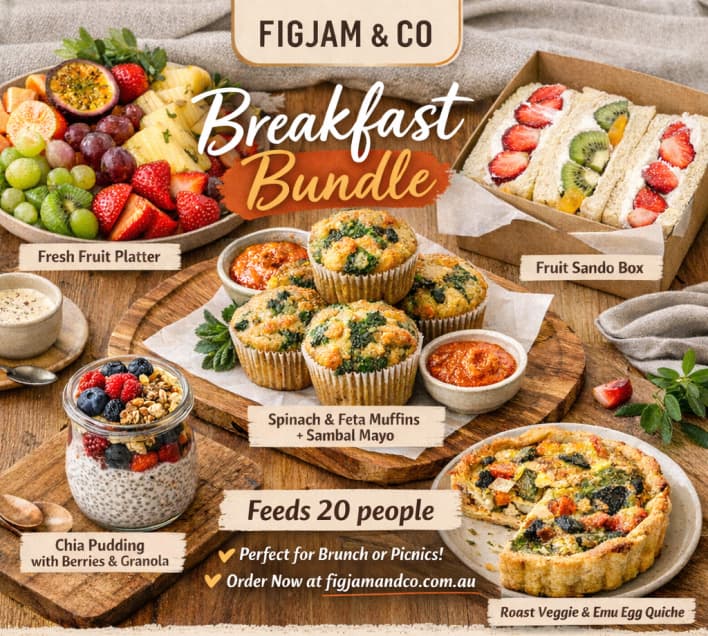 Breakfast Bundle