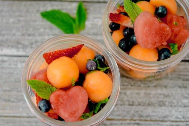 Fruit Salad Cup