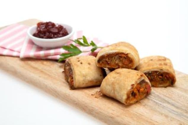 Vegan Sausage Roll
