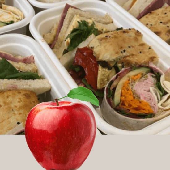 Lunch Pack (2 Pieces)