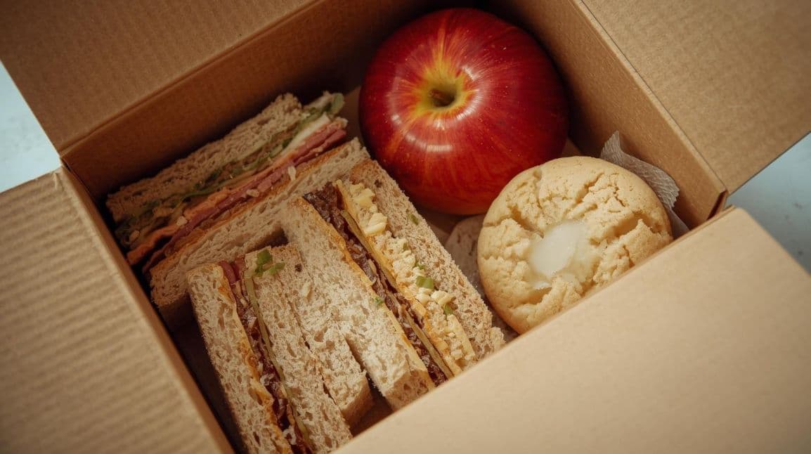 Lunch Pack (4 Pieces)