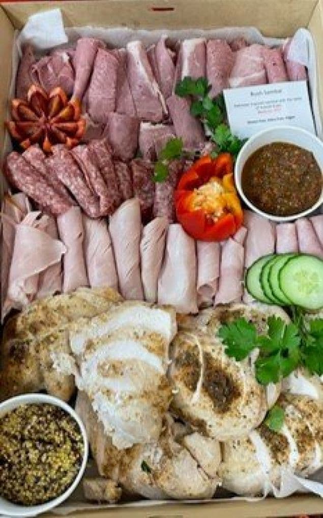 Cold Cuts Meat Platter (Medium)