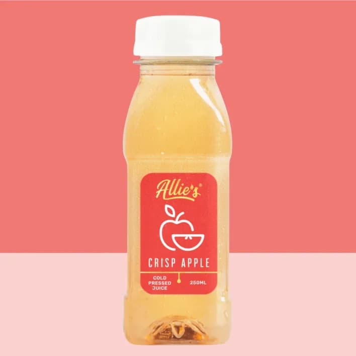 Allies Crisp Apple Cold-Pressed Juice 
