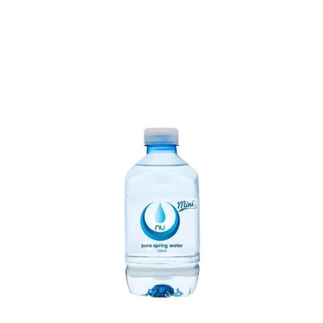 Nu Pure Spring Water 