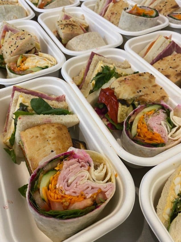 Sandwich Trio Pack