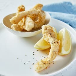 Salt & Pepper Squid (3 Pieces)