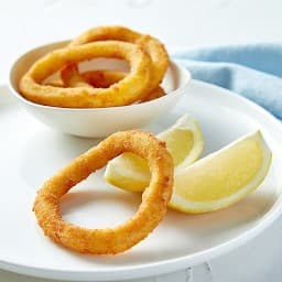 Crumbed Calamari Rings (3 Pieces)