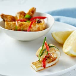 Grilled Calamari (3 Pieces)