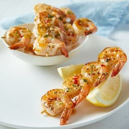 Grilled Prawn Skewers (1 Piece)