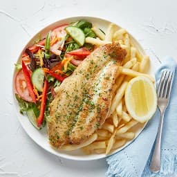 Grilled Fish of the Day