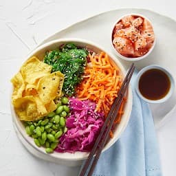 The Aloha Poke Bowl (Medium)