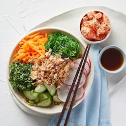 The Tokyo Crunch Poke Bowl (Large)