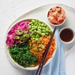 The Hawaiian Poke Bowl (Large)