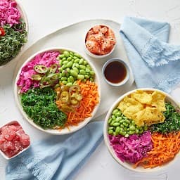 The Zen Poke Bowl (Large)