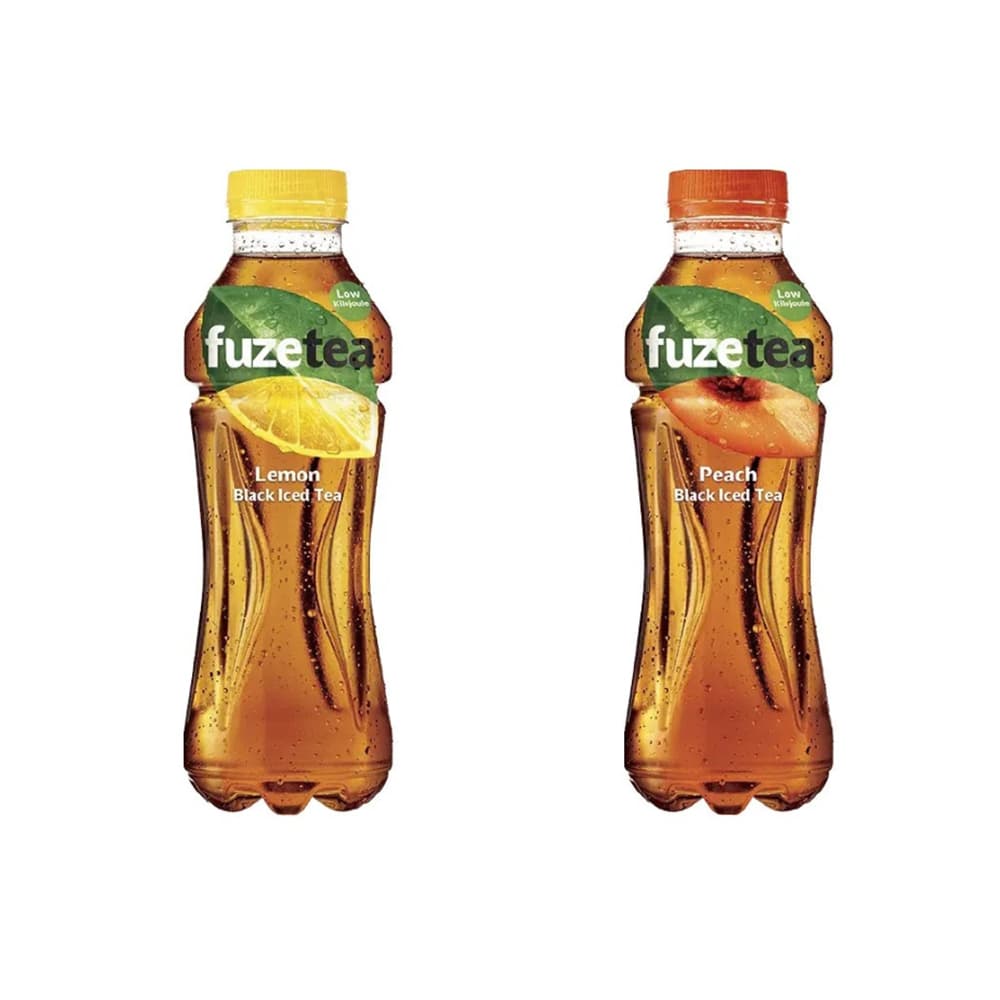 Fuzetea Bottled Iced Tea