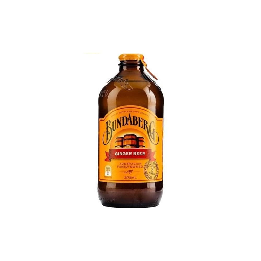 Bundaberg - Ginger Beer (375ML)